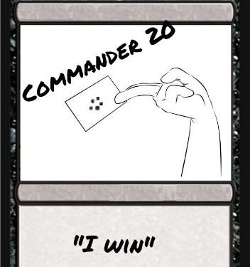 Commander 20